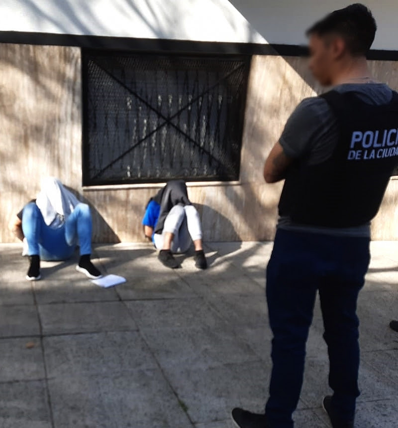 JUSTICIA Y SEGURIDAD